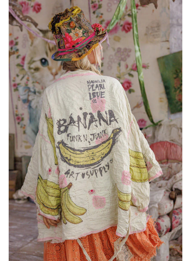 Magnolia Pearl Banana Funk N' Junk Kimono