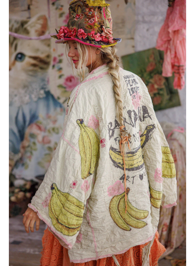 Magnolia Pearl Banana Funk N' Junk Kimono