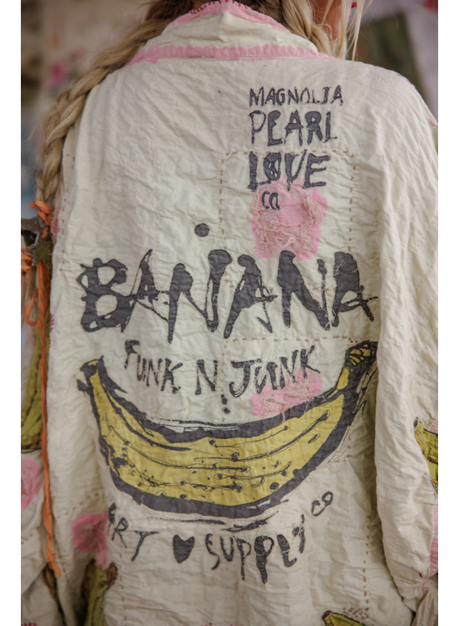 Magnolia Pearl Banana Funk N' Junk Kimono