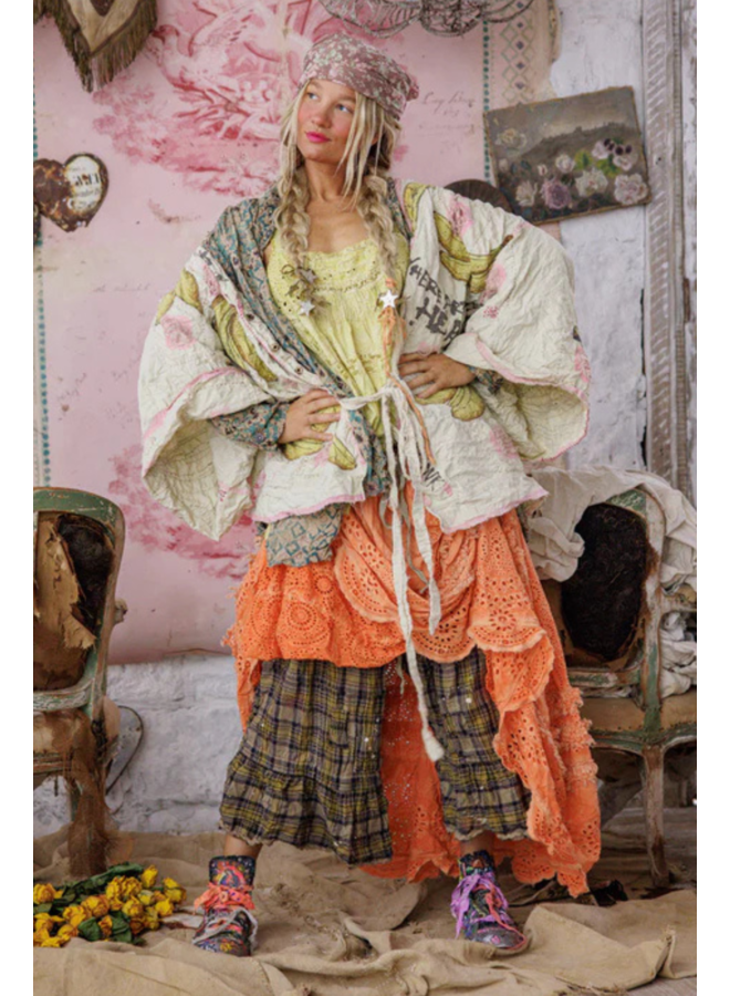 Magnolia Pearl Banana Funk N' Junk Kimono