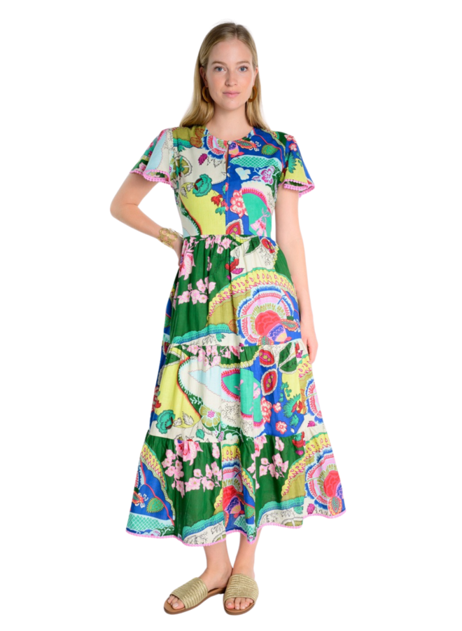 Uncle Frank Social Affair Dress