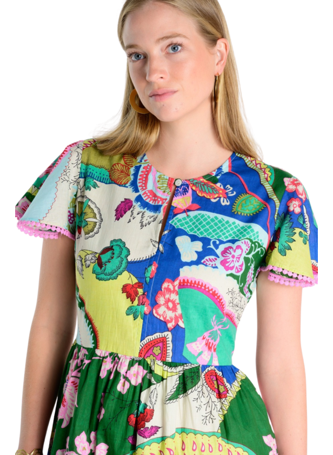 Uncle Frank Social Affair Dress
