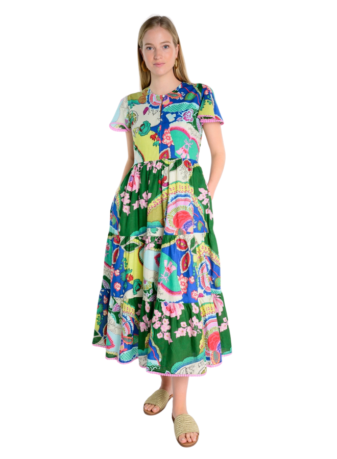 Uncle Frank Social Affair Dress