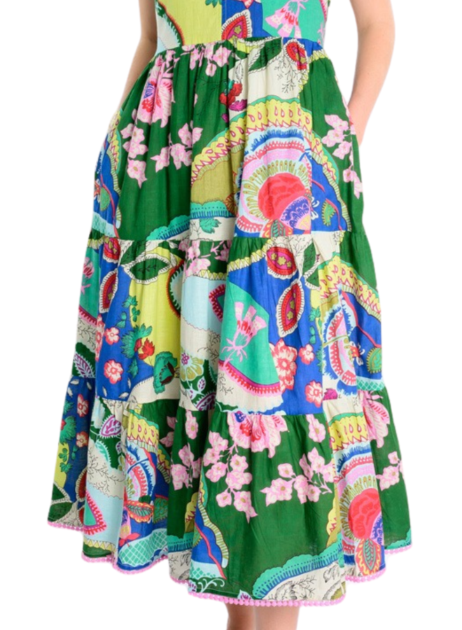 Uncle Frank Social Affair Dress