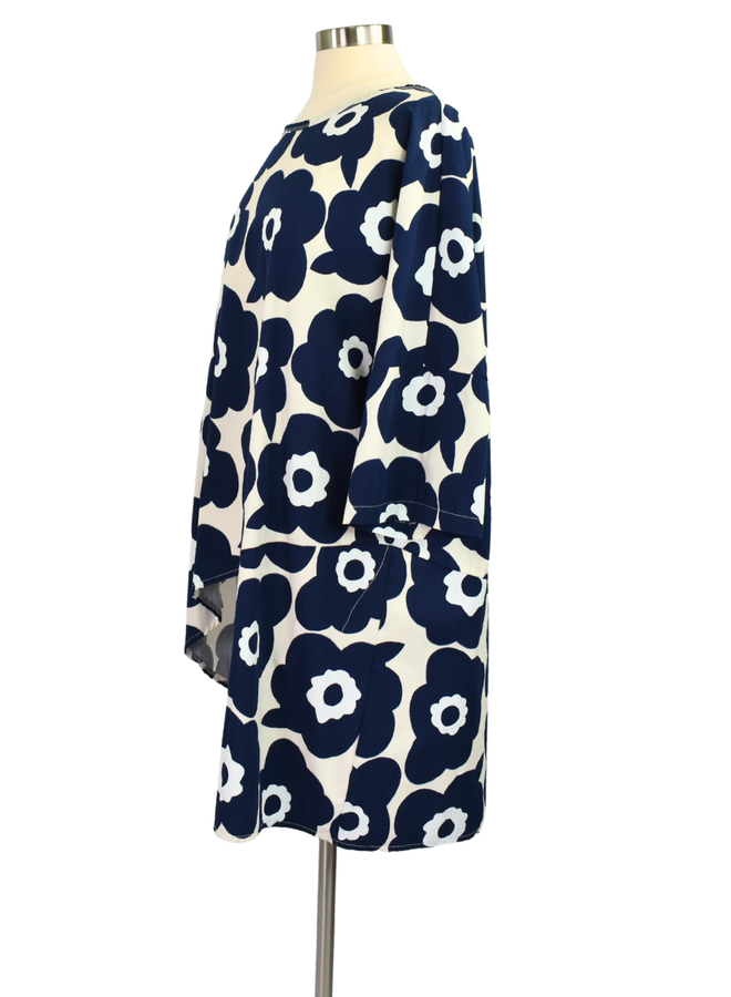 Acuarela Trim The Flower Tunic