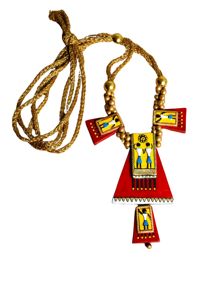 Egyptian Necklace