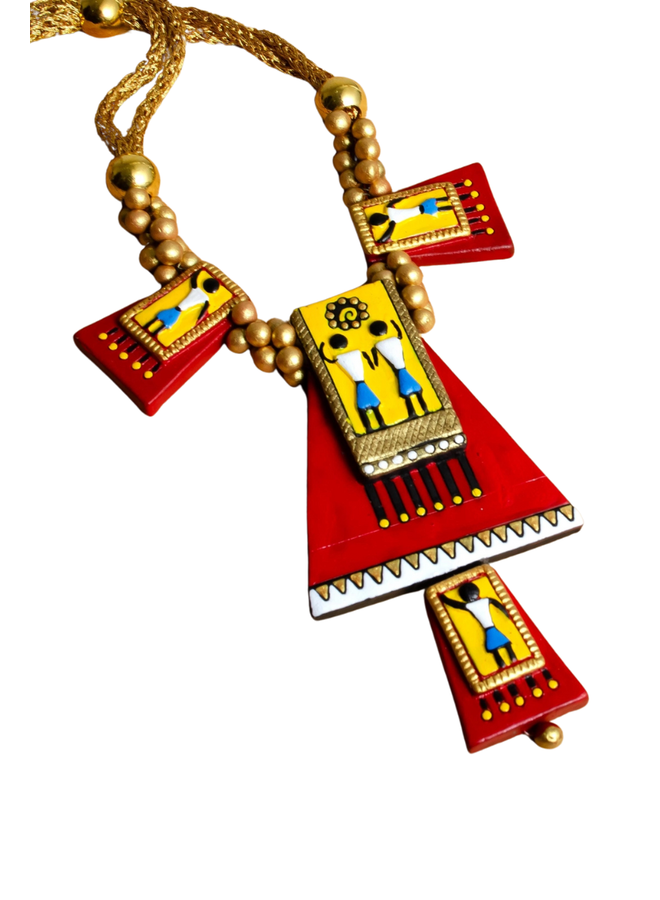 Egyptian Necklace