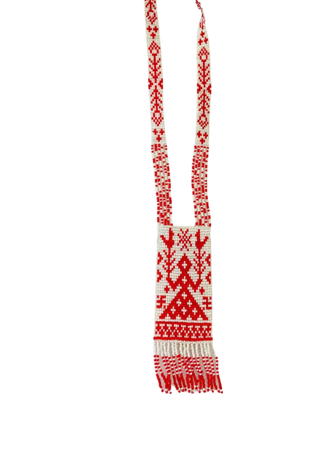 Beaded Tribal Necklace