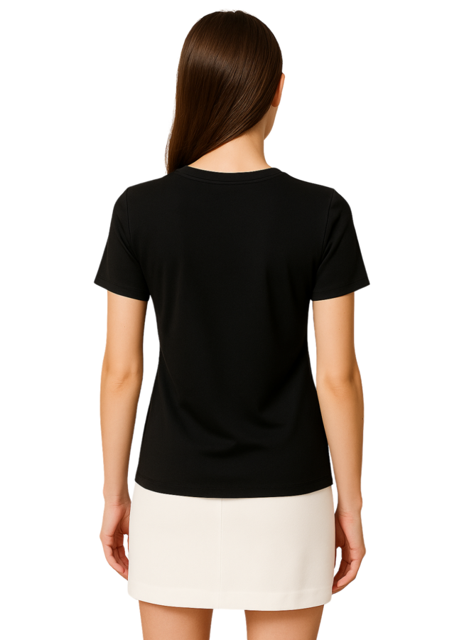 AZI Thalia Top In Black
