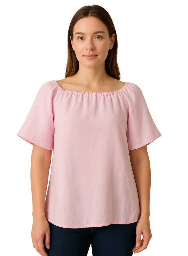 Renuar Breezy Blouse