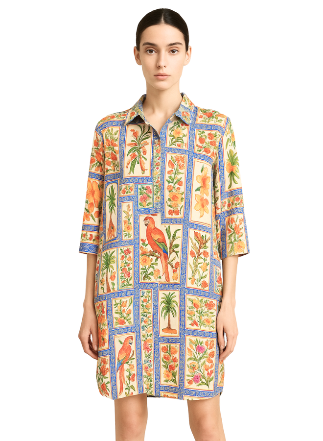 Livin' In Naples Dress