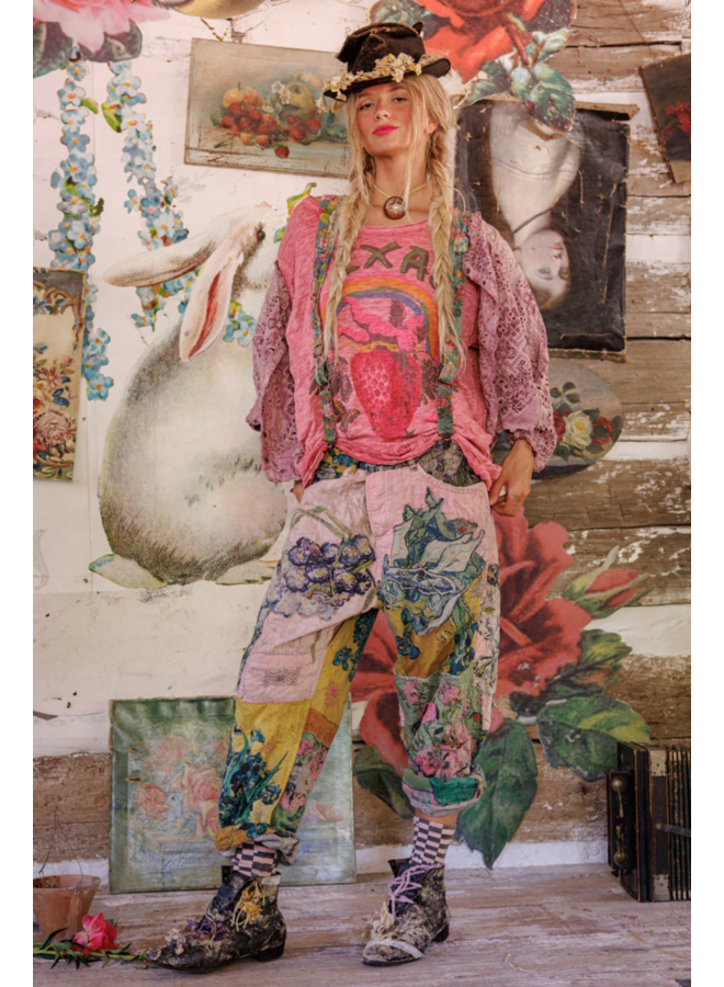 Magnolia Pearl Texas is for Lovers Tee in Roza