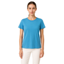 Renuar Comfort Tee In Turquoise