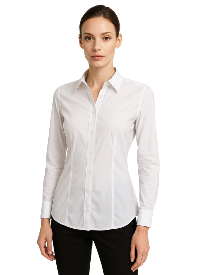 Renuar Everyday Cotton Shirt in Two Colors