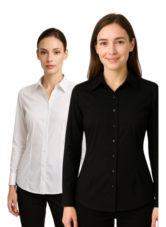 Renuar Everyday Cotton Shirt in Two Colors