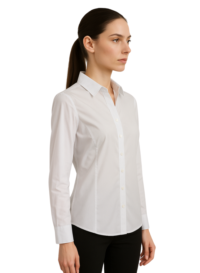 Renuar Everyday Cotton Shirt in Two Colors