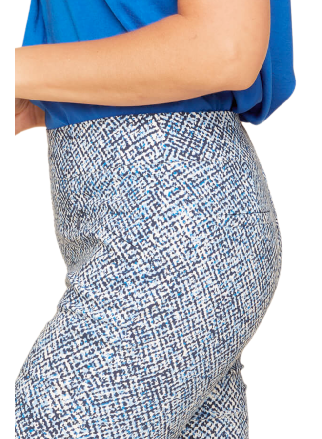 Renuar Bermudas In New Midnight Print