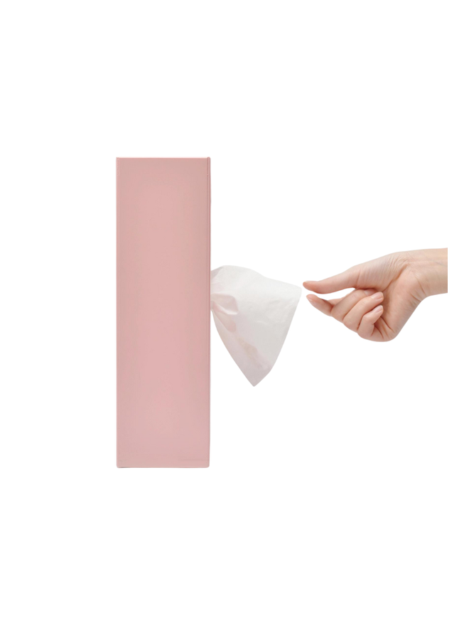 Flying Skirt Tissue Box