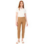 Renuar Ankle Pant In Tan