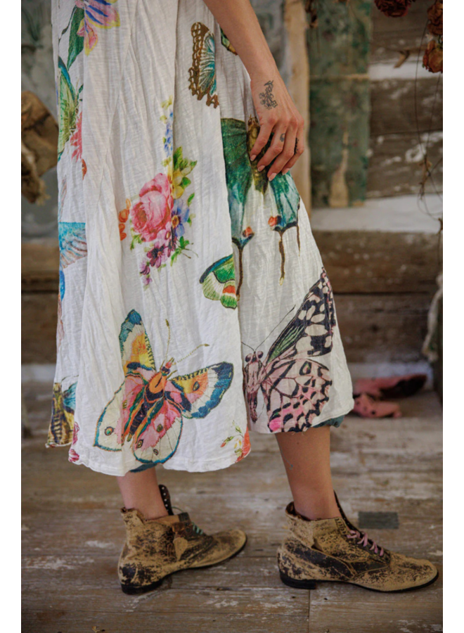 Magnolia Pearl Passion Du Papillon Tee Dress