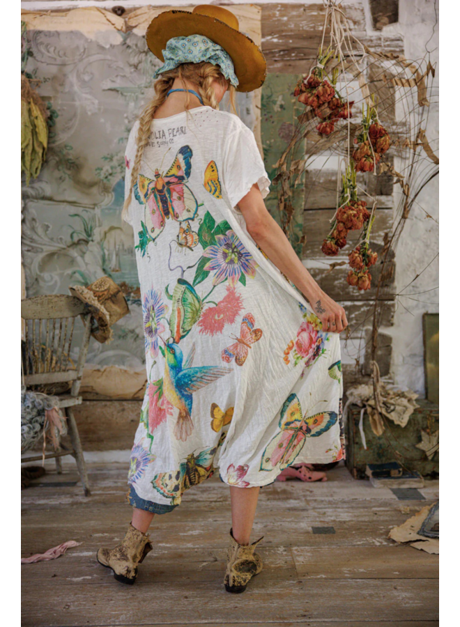 Magnolia Pearl Passion Du Papillon Tee Dress