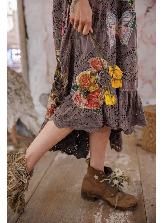 Magnolia Pearl Eyelet Rylee Deerest Dress