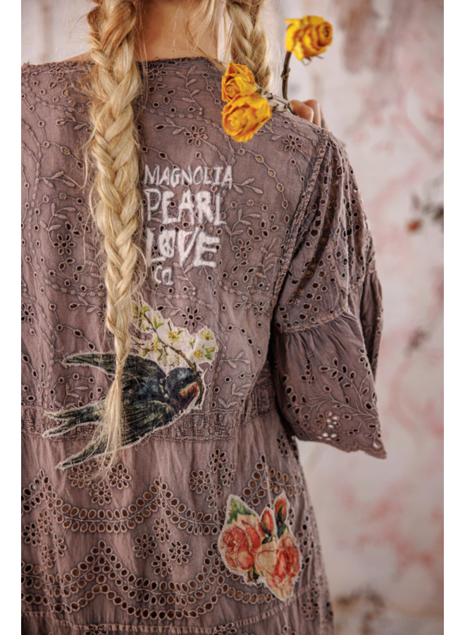 Magnolia Pearl Eyelet Rylee Deerest Dress