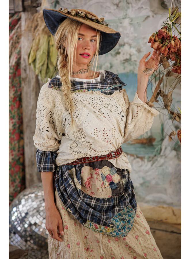 Magnolia Pearl Eyelet Adelise Blouse