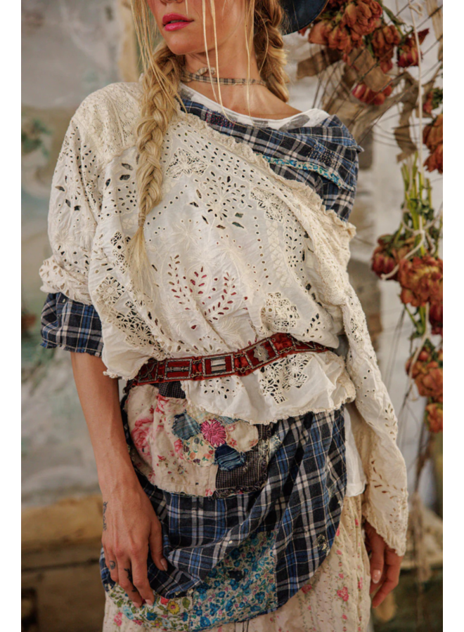Magnolia Pearl Eyelet Adelise Blouse
