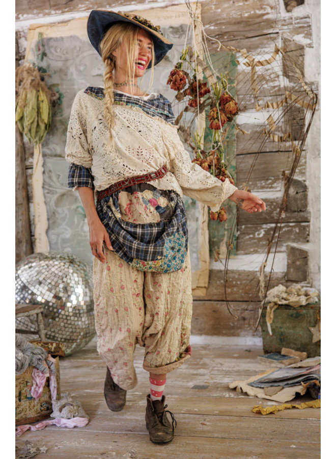 Magnolia Pearl Eyelet Adelise Blouse