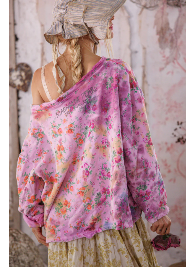 Magnolia Pearl FS Hermosa Sweatshirt in Myrrh