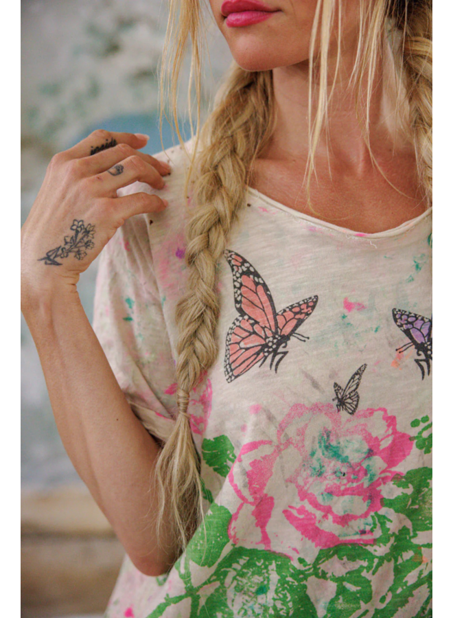 Magnolia Pearl Is For Lovers Tee