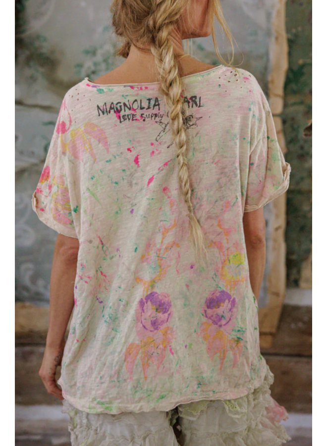 Magnolia Pearl Is For Lovers Tee