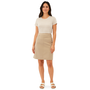 Renuar Skort In Cashew