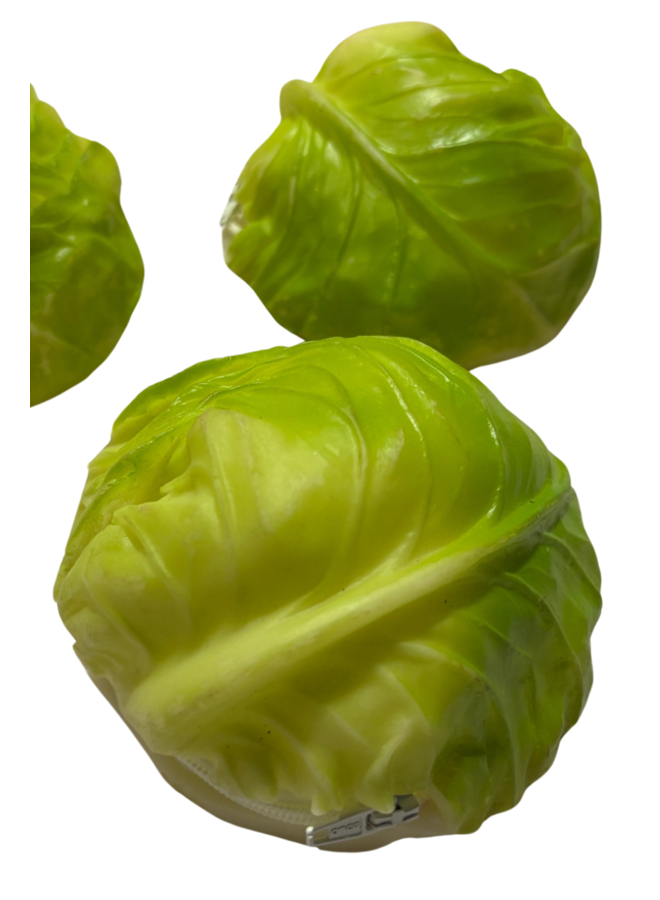 Cabbage Coin Purse