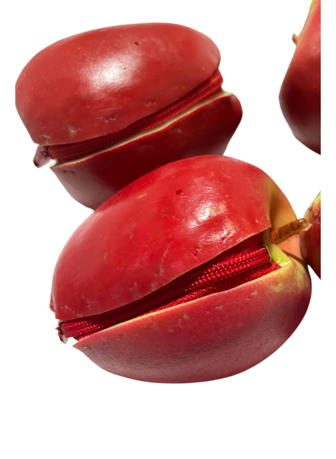 Apple Coin Purse