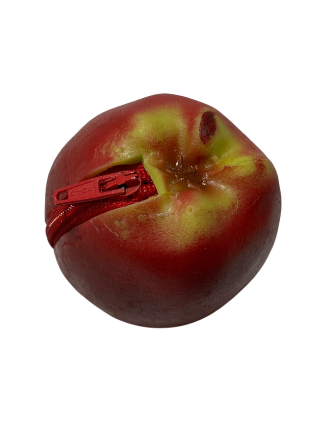 Apple Coin Purse