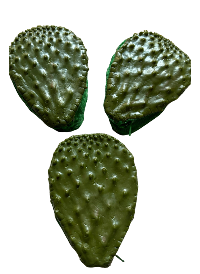 Cactus Coin Purse