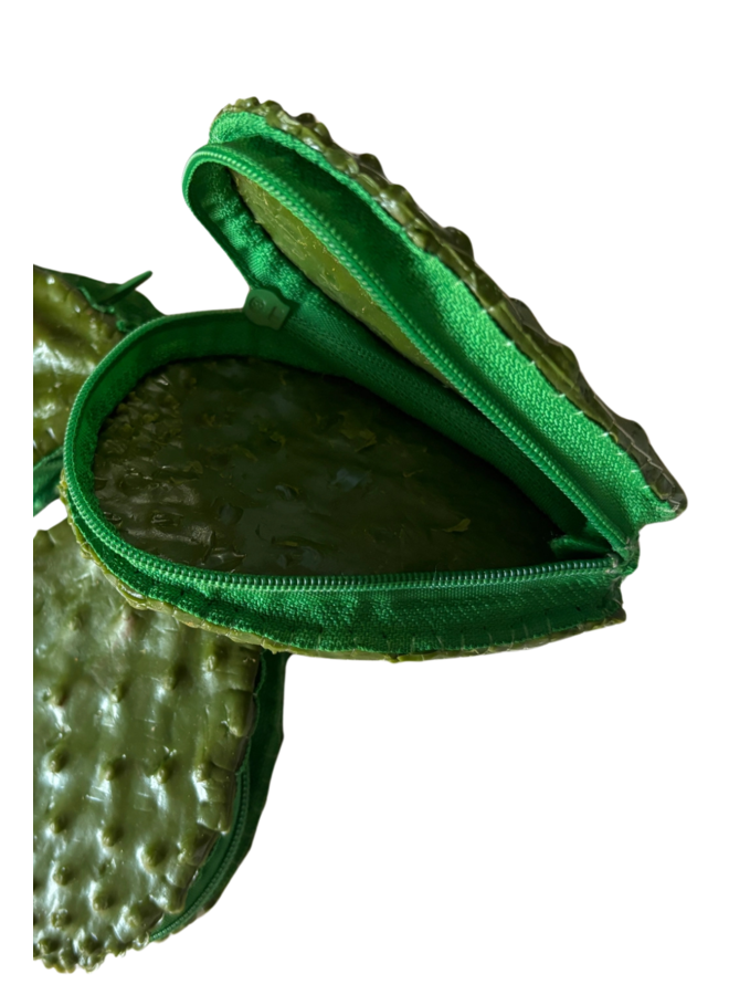 Cactus Coin Purse