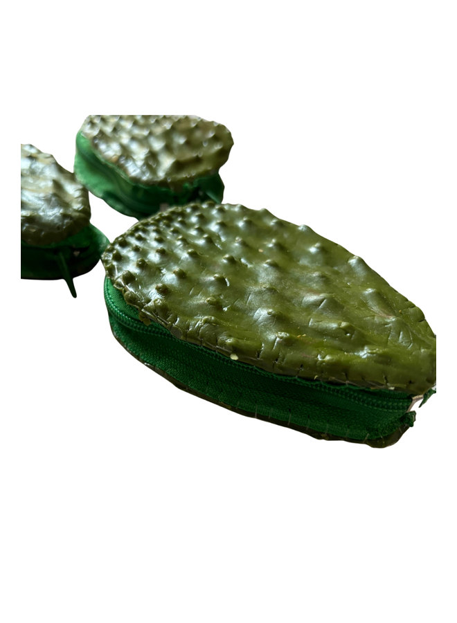 Cactus Coin Purse