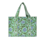 Small Floral Vines Tote Bag