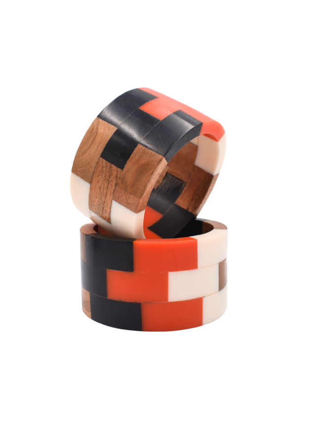 Unique Bangle Bracelet