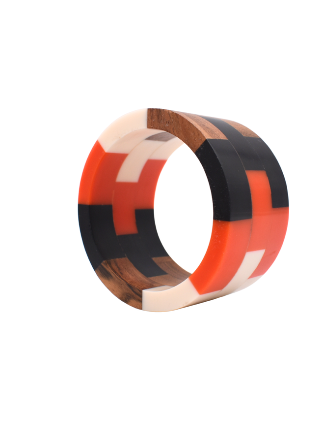 Unique Bangle Bracelet