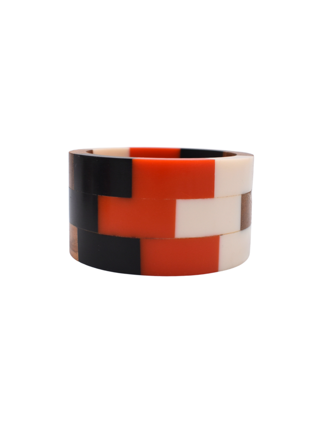 Unique Bangle Bracelet