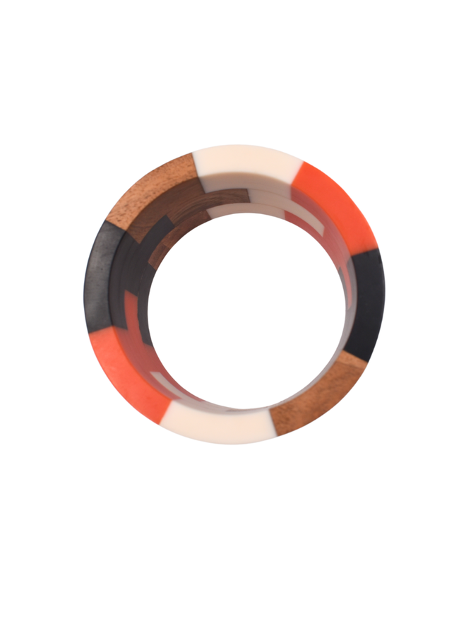 Unique Bangle Bracelet