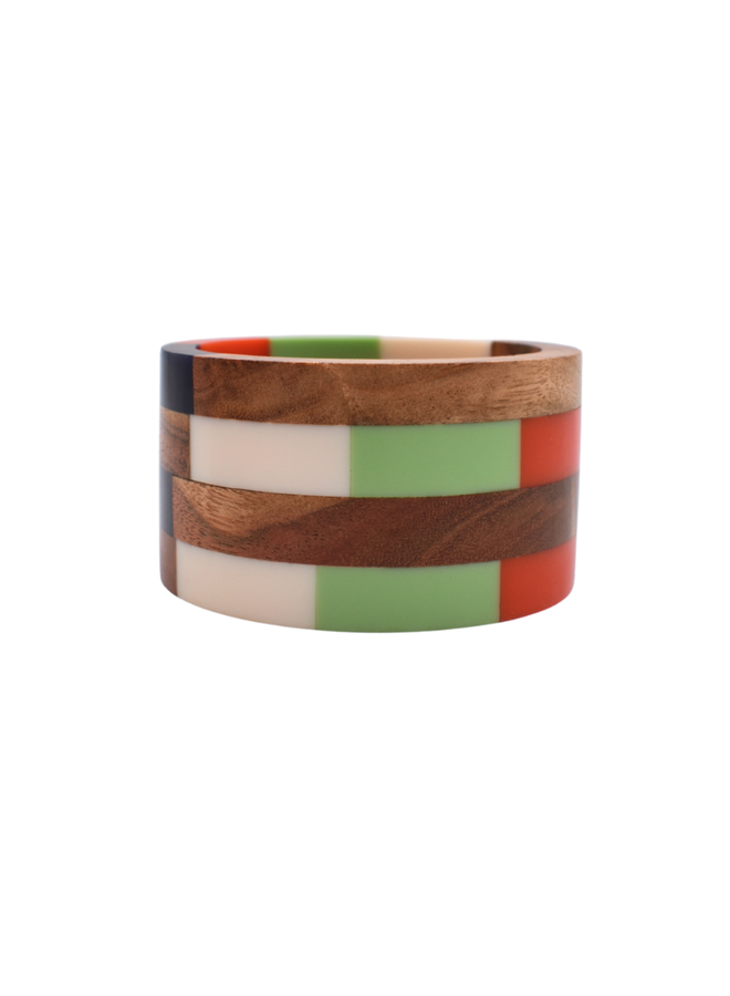 Unique Bangle Bracelet