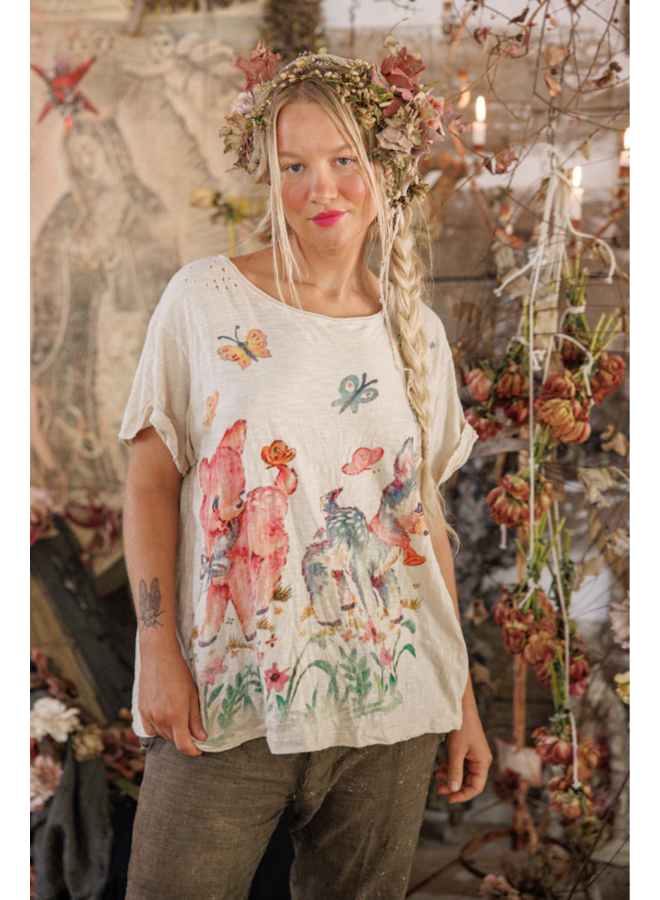 Magnolia Pearl Frolic Tee