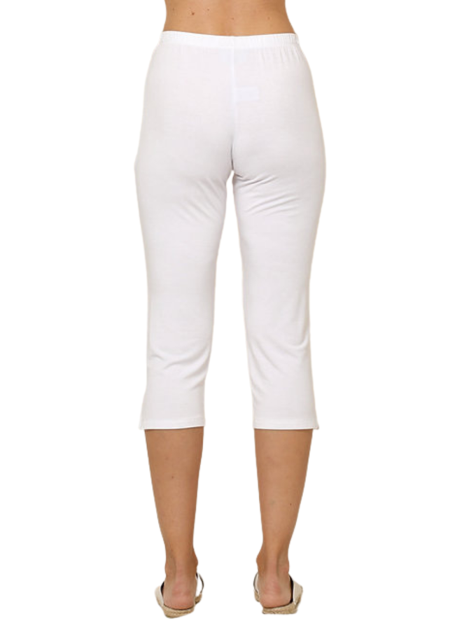 Chalet Slit Crop Pant