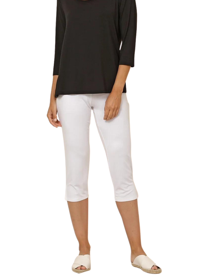 Chalet Slit Crop Pant