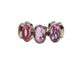 Chunky Bracelet In Pink
